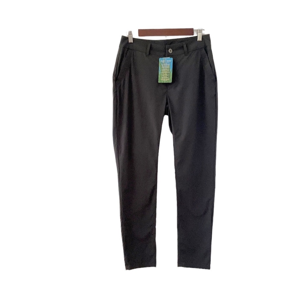 Exofficio Sarina‎ Dark Steel Outdoor Hiking Pants Size 8 Grey New